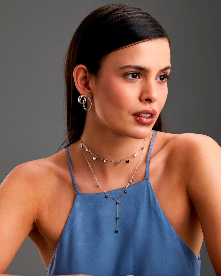 choker-medalhas-chapas-30cm-prateada-papoula-gipsy-2