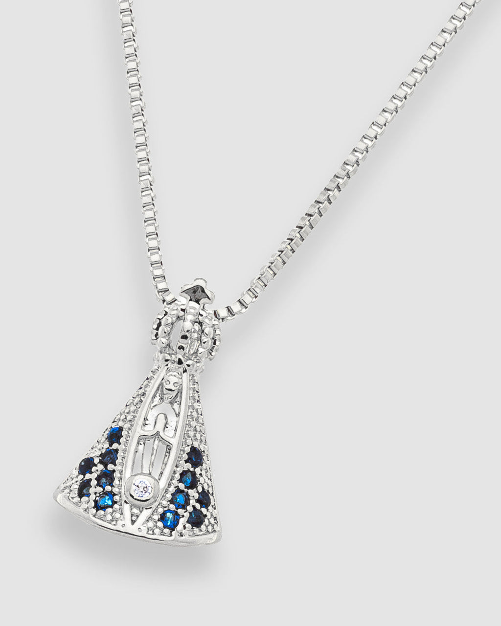 gargantilha-n-s-aparecida-cravejada-prateada-papoula-blessed-be-3