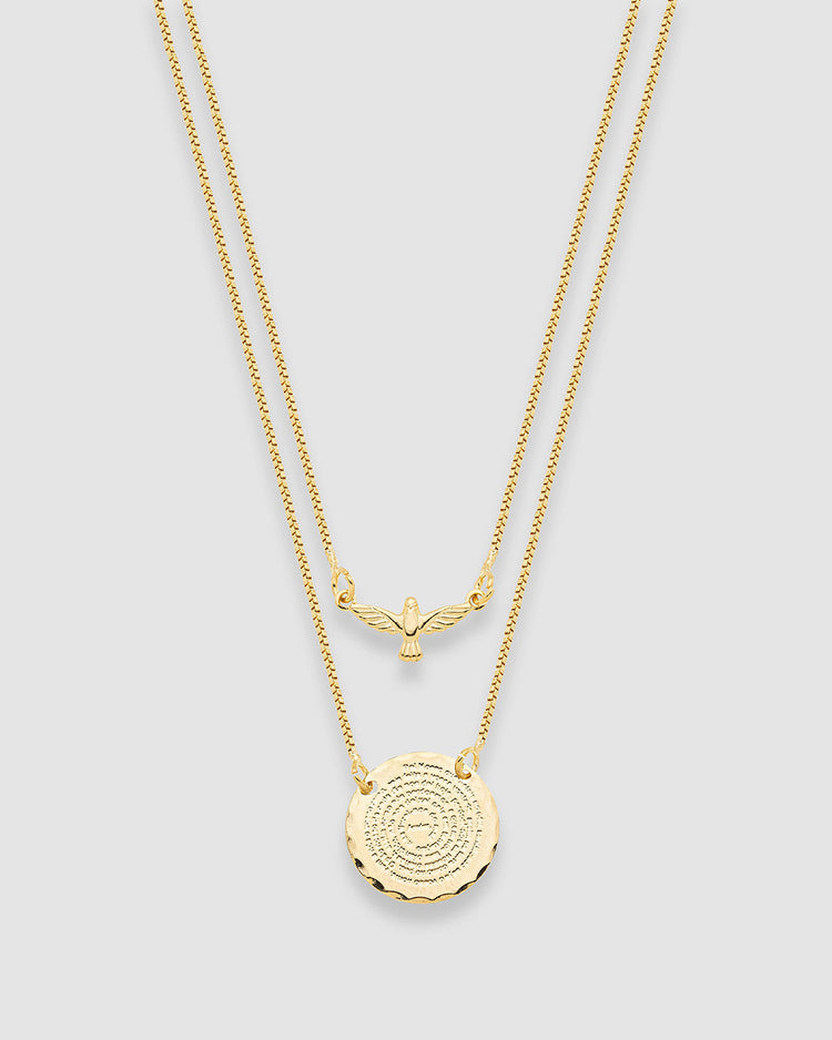 colar-duplo-espirito-santo-e-oracao-pai-nosso-45cm-dourada-papoula-blessed-be-1