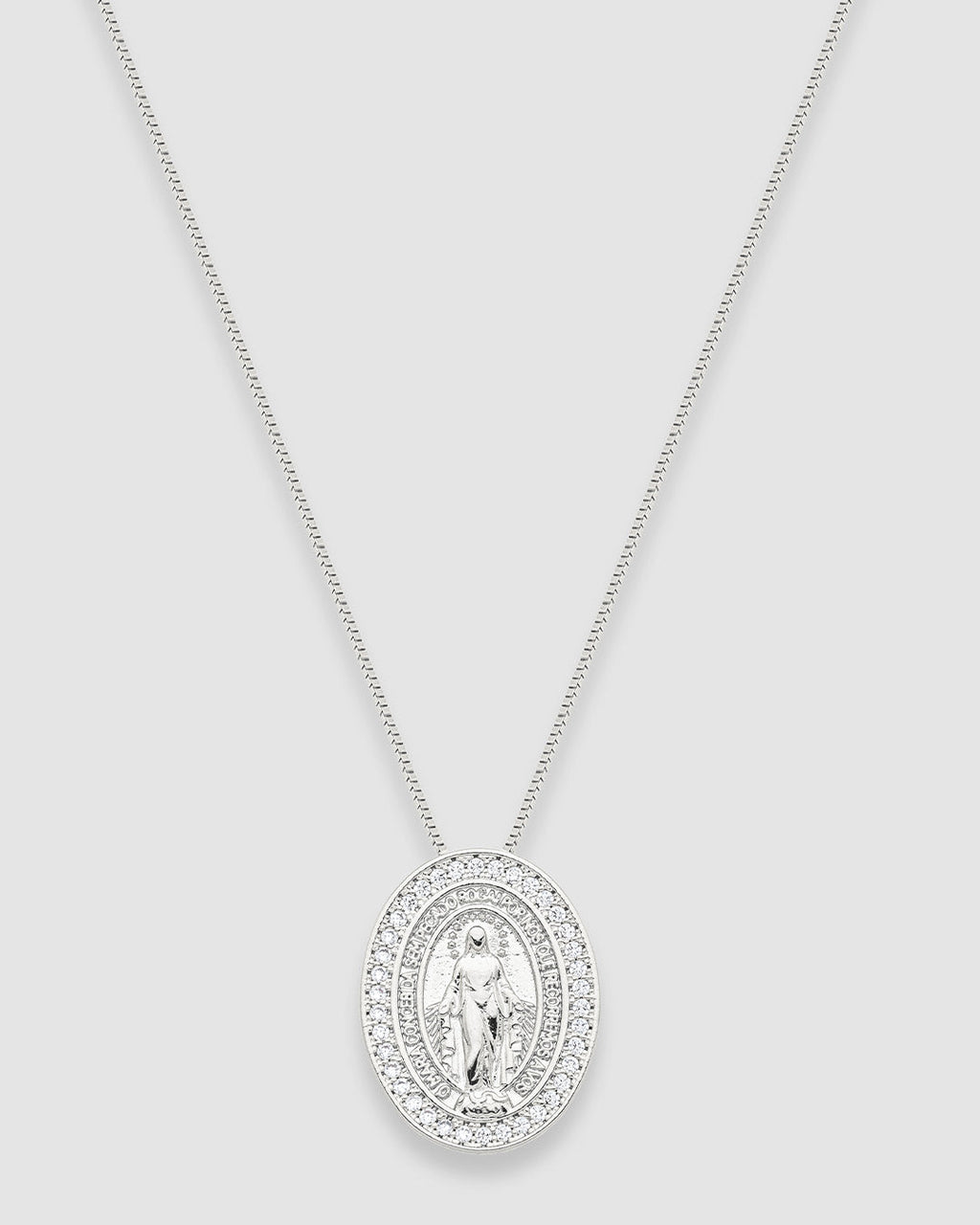 gargantilha-n-s-das-gracas-cravejada-prateada-papoula-blessed-be-3