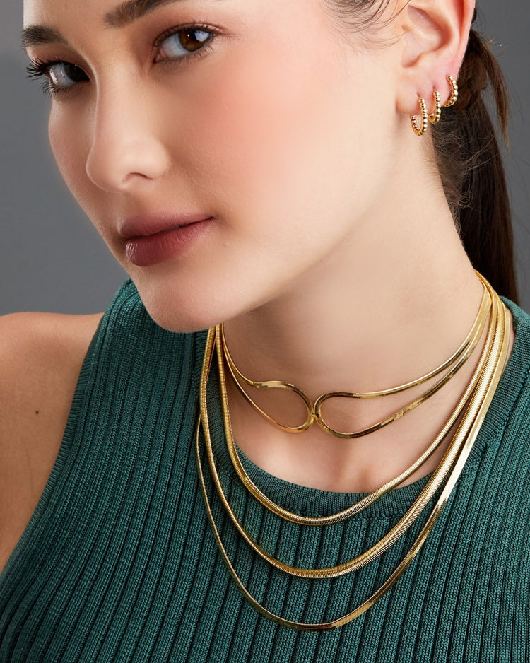 choker-snake-duo-dourada-2