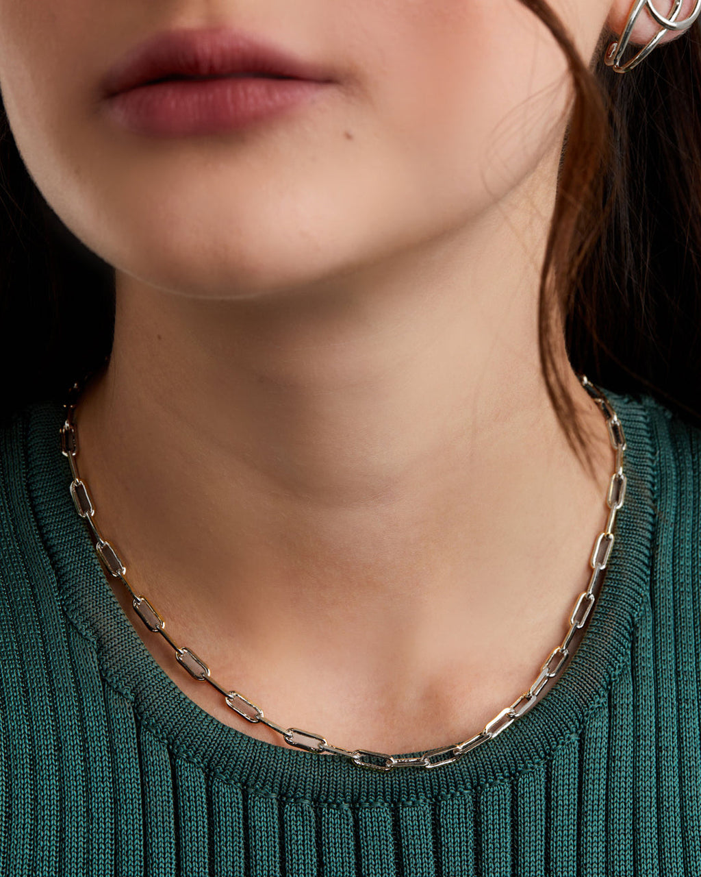 colar-prateado-40cm-papoula-pontos-de-luz-1