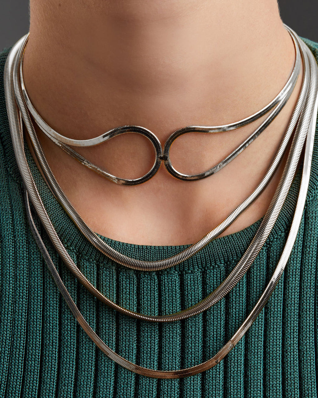 choker-snake-duo-prata-3