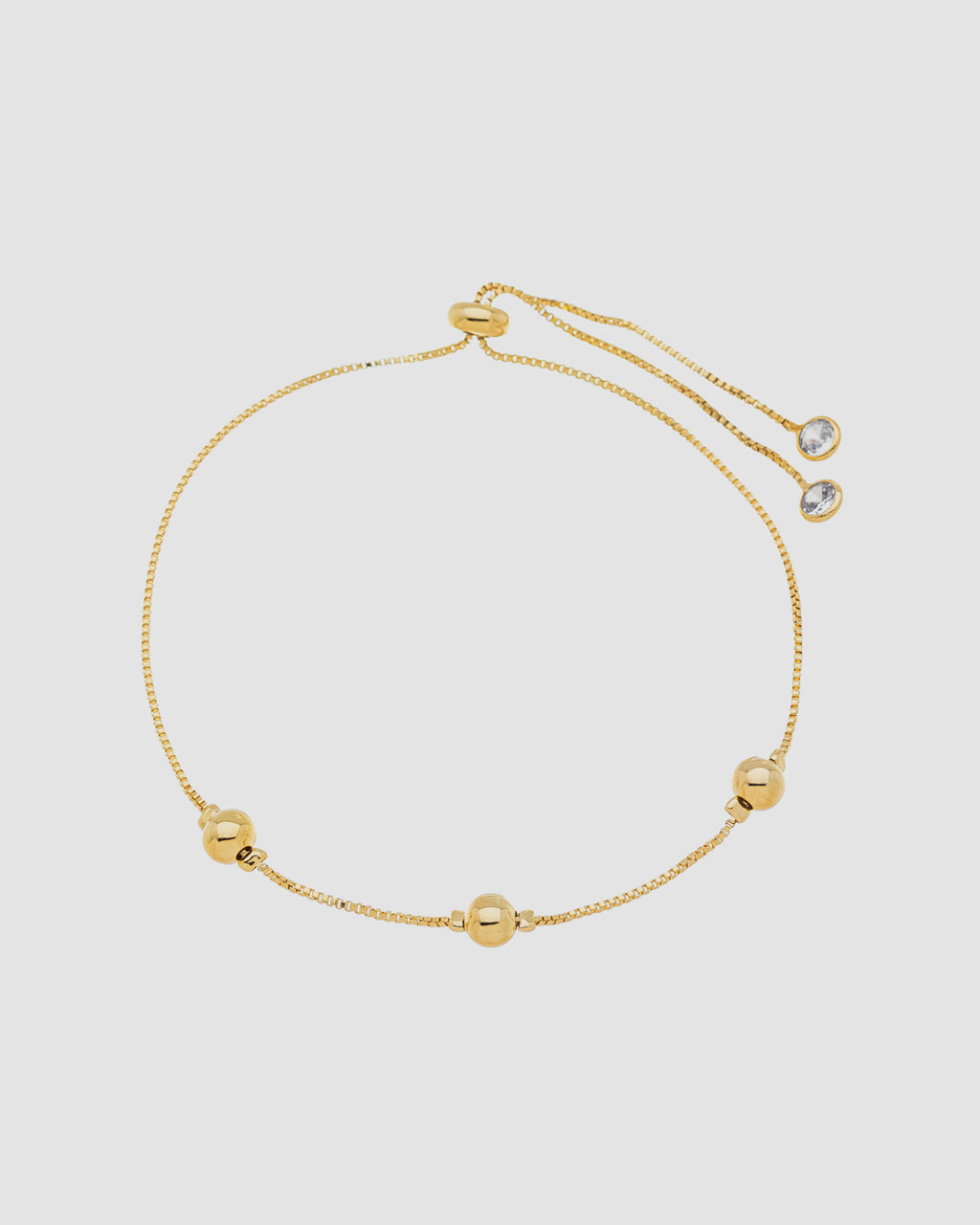 pulseira-ajustavel-3-bolas-dourada-papoula-pontos-de-luz-1