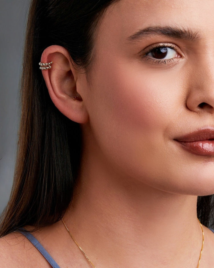 piercing-fake-esfera-prateado-papoula-geometrica-2