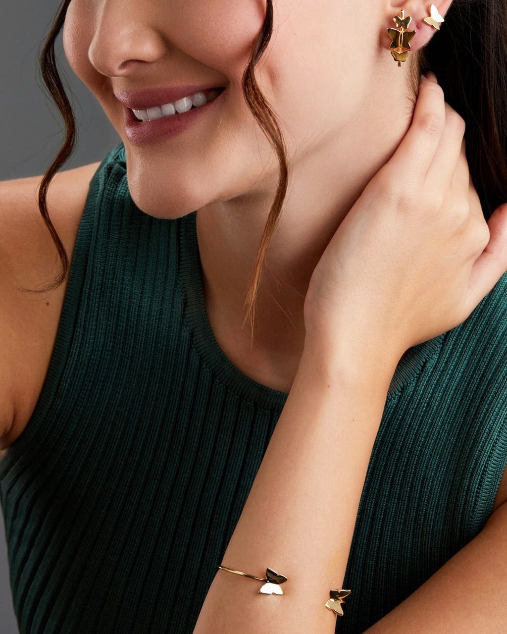 bracelete-ajustavel-borboleta-dourado-papoula-farfala-2