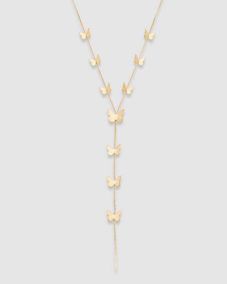 conjunto-colar-y-brinco-penduricalho-borboleta-42cm-dourado-papoula-farfala-7