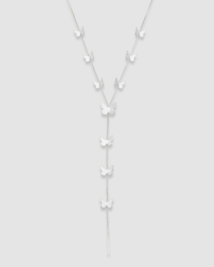 colar-penduricalho-borboleta-40cm-prateado-papoula-farfala-1