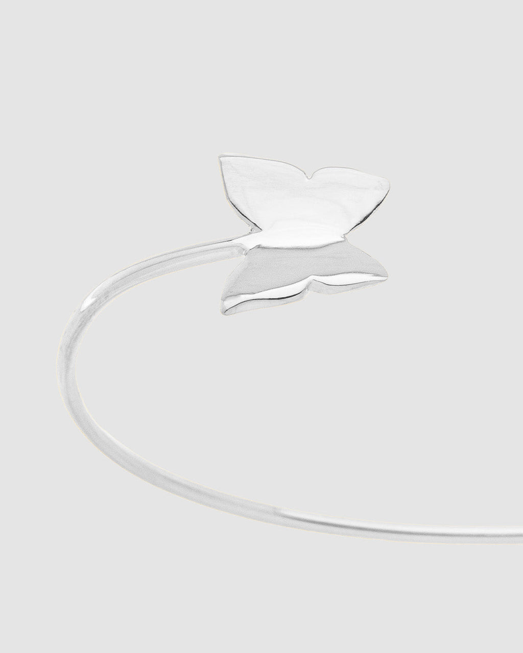 bracelete-ajustavel-borboleta-prateado-papoula-farfala-4