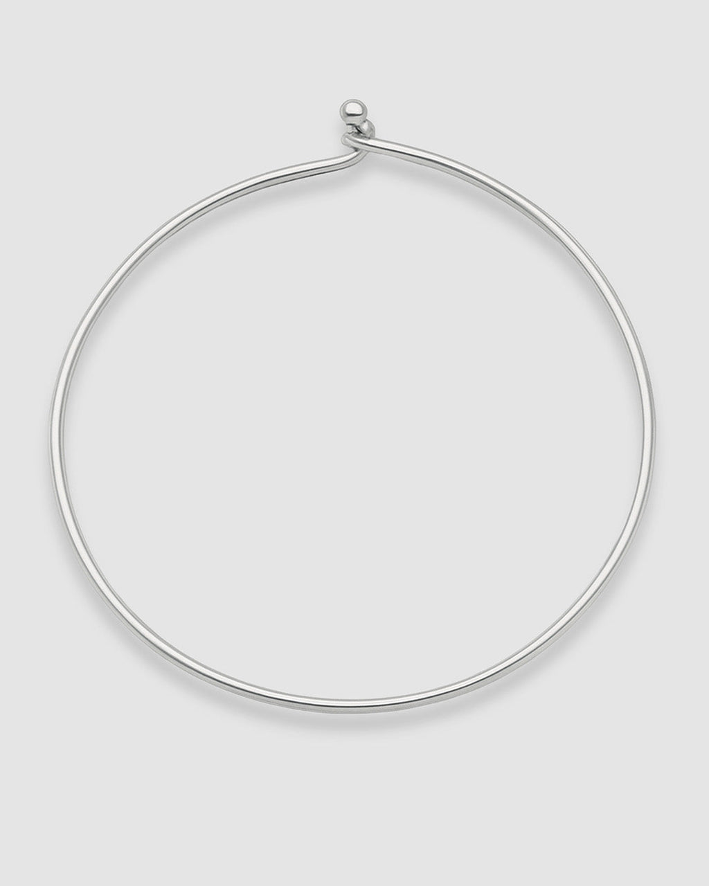 pulseira-bracelete-prateada-papoula-fio-3