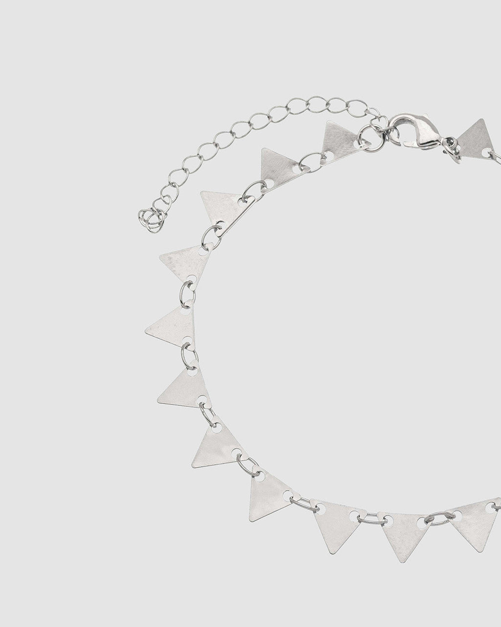 pulseira-triangulo-papoula-prateada-15cm-geometrica-3