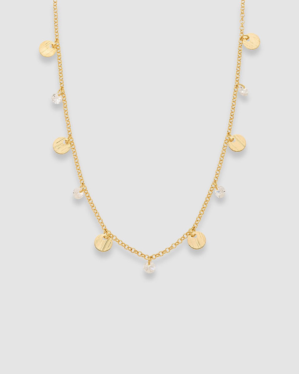 choker-com-pingentes-de-pedras-e-chapas-30cm-dourada-papoula-light-dots-1