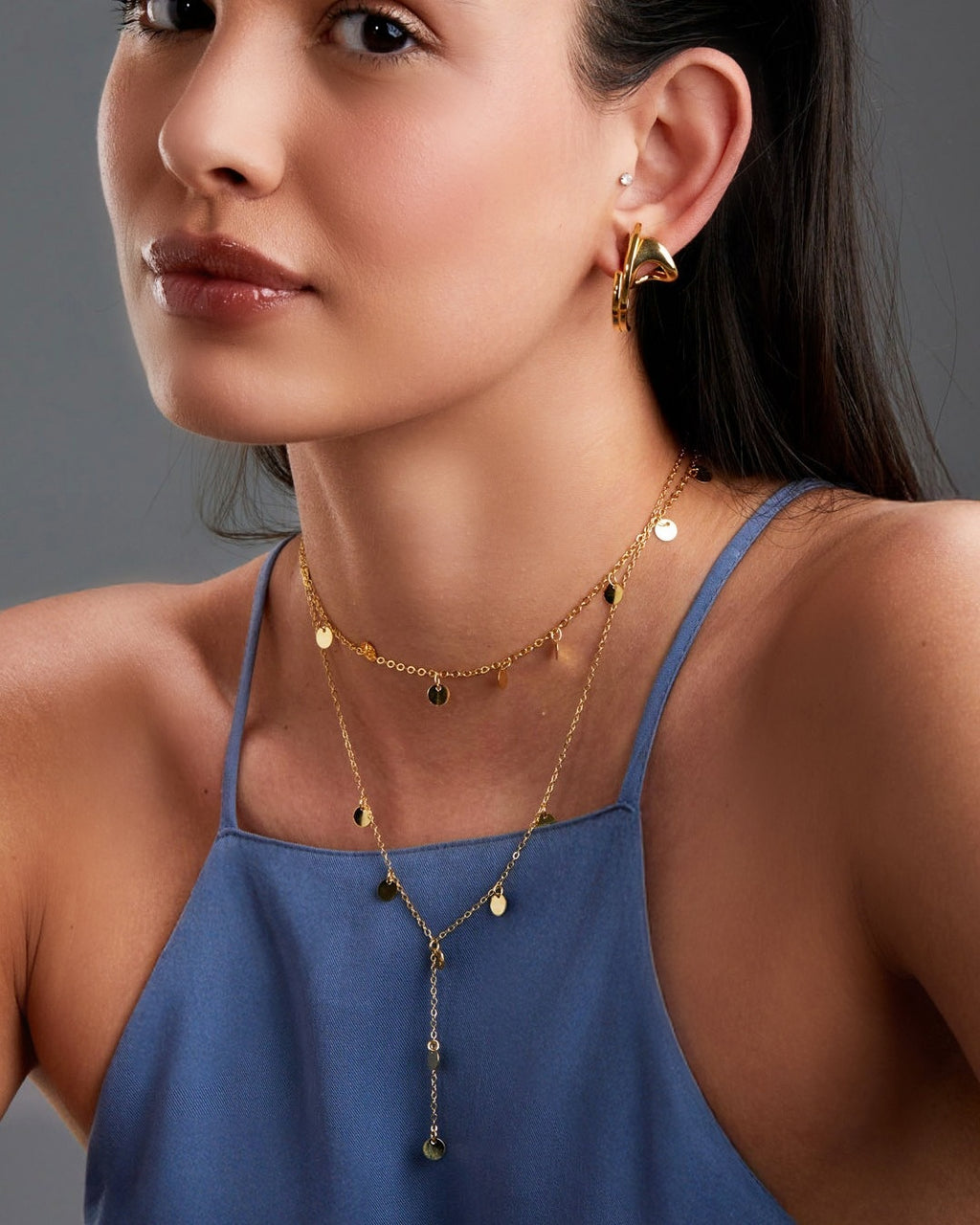 choker-medalhas-chapas-30cm-dourada-papoula-gipsy-2