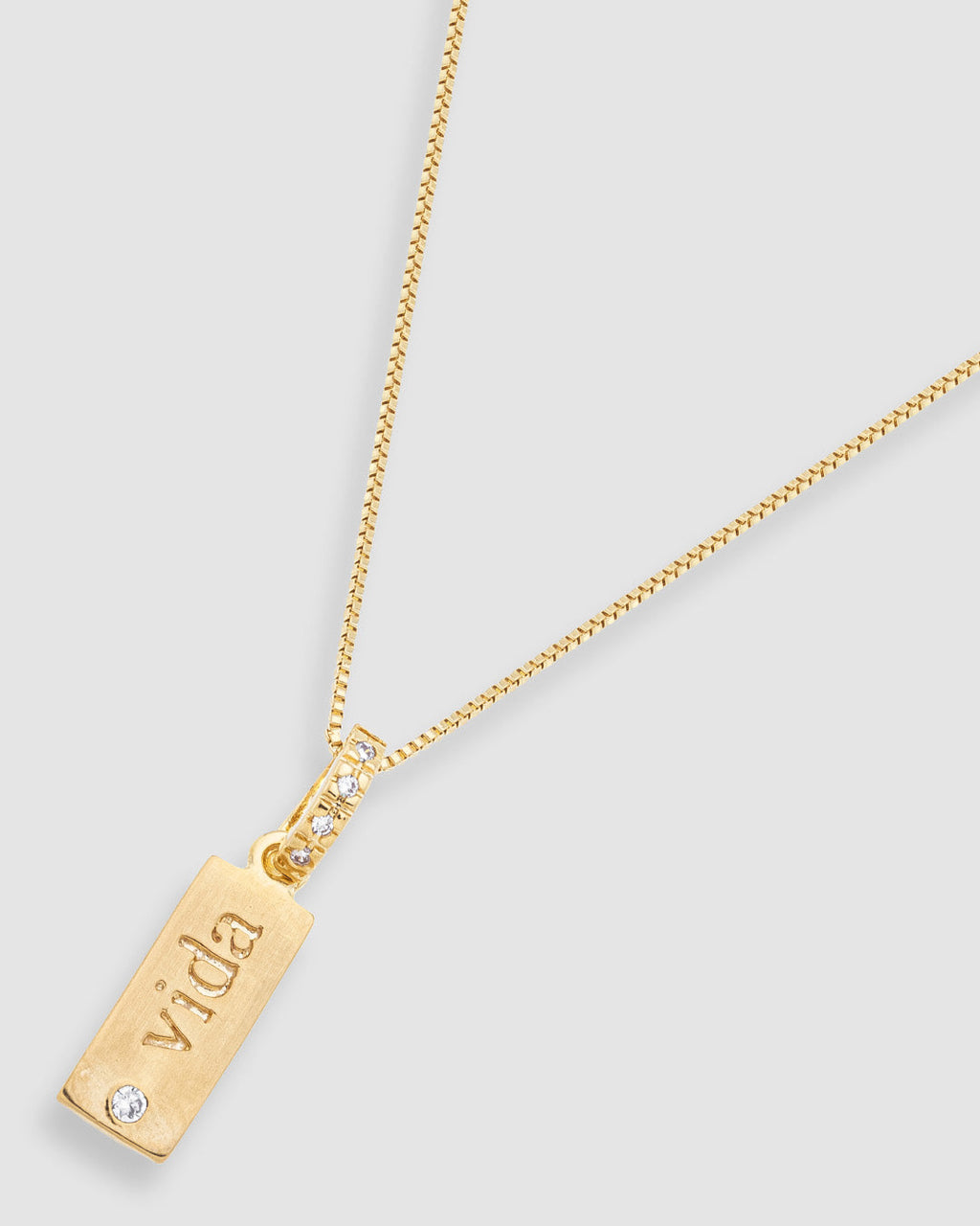 colar-placa-vida-dourada-papoula-blessed-be-3