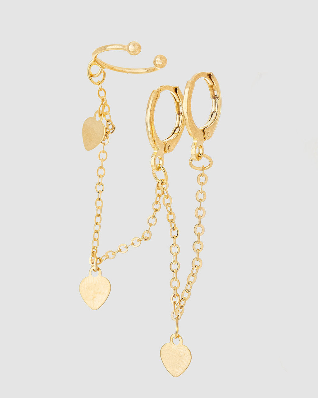 ear-line-coracoes-dourada-papoula-infinity-3