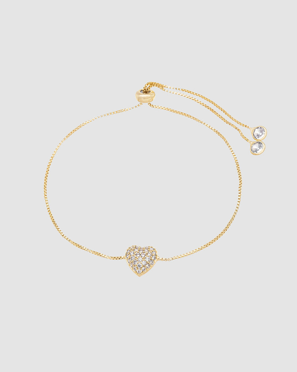 pulseira-ajustavel-coracao-cravejado-dourada-papoula-infinity-3