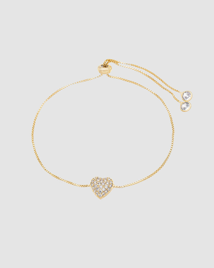 pulseira-ajustavel-coracao-cravejado-dourada-papoula-infinity-3