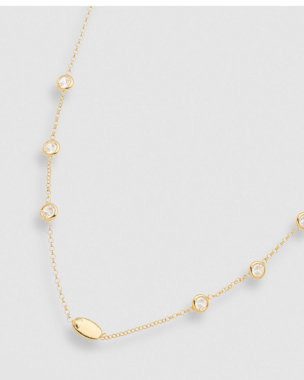 colar-elo-mini-pingentes-zirconia-45cm-dourado-papoula-pontos-de-luz-1