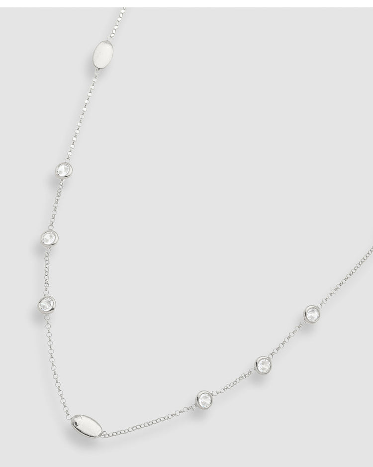 colar-elo-mini-pingentes-zirconia-40cm-prateado-papoula-pontos-de-luz-1