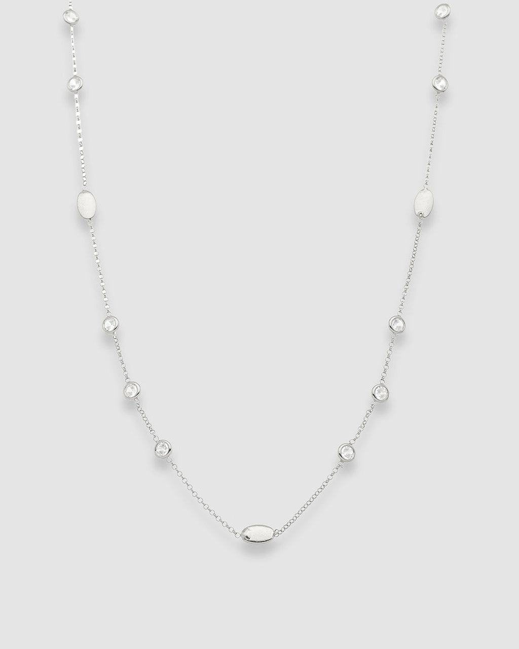 colar-elo-mini-pingentes-zirconia-40cm-prateado-papoula-pontos-de-luz-3