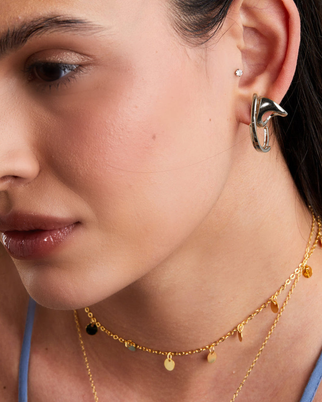 ear-hook-prateada-papoula-fio-3