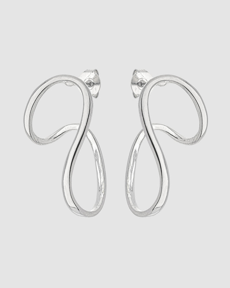 brinco-contorcido-prateado-papoula-fio-1