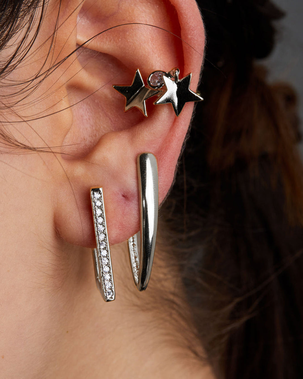 piercing-fake-prateado-papoula-stars-2