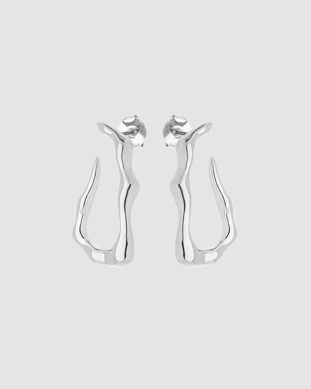 brinco-coral-prateado-papoula-waves-3