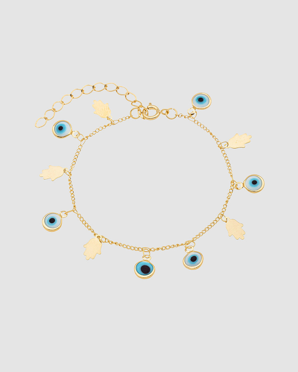 pulseira-olho-grego-papoula-dourada-15cm-wish-me-luck-3