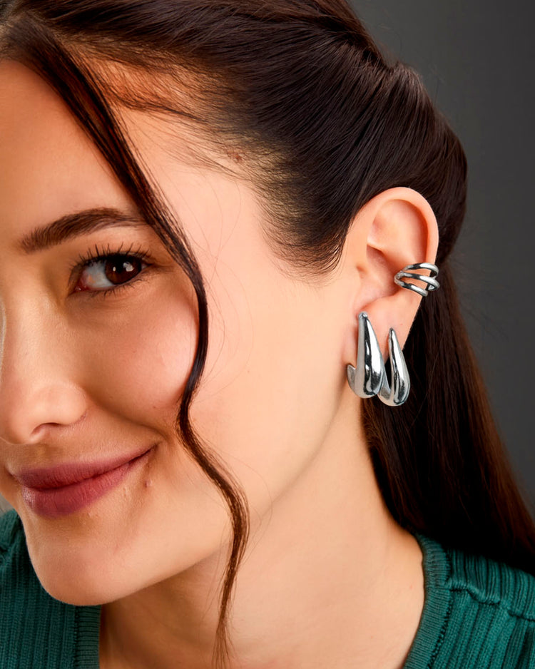 piercing-fake-triplo-prateado-papoula-fio-2